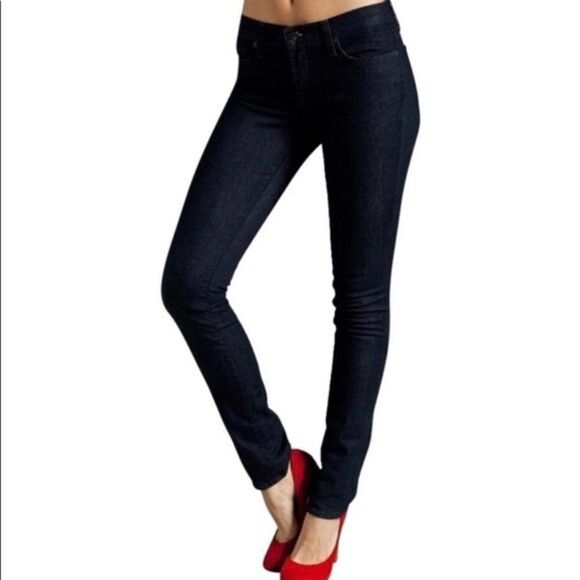 J Brand "The Skinny" Eclipse Wash Jeans Sz. 26 - Picture 1 of 10
